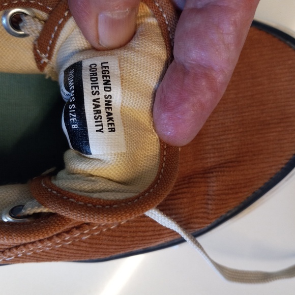 Seavees Sneakers- Women's- SZ 8 - Picture 7 of 7